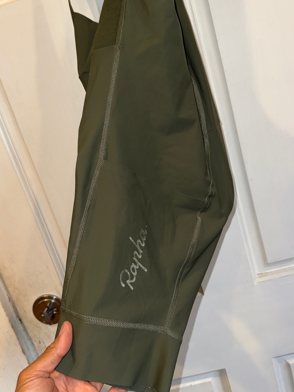 Rapha Brevet Element Cargo Bib Shorts